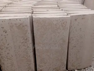 Concrete Wall Coping - Size 6