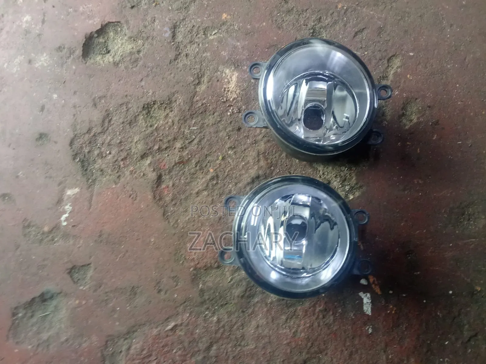 Suzuki Wagon R Foglight Ex Japan