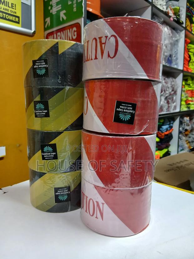 Custom Printing Design Caution Tapes