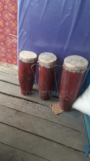 Isukuti Drums - thumbnail 2
