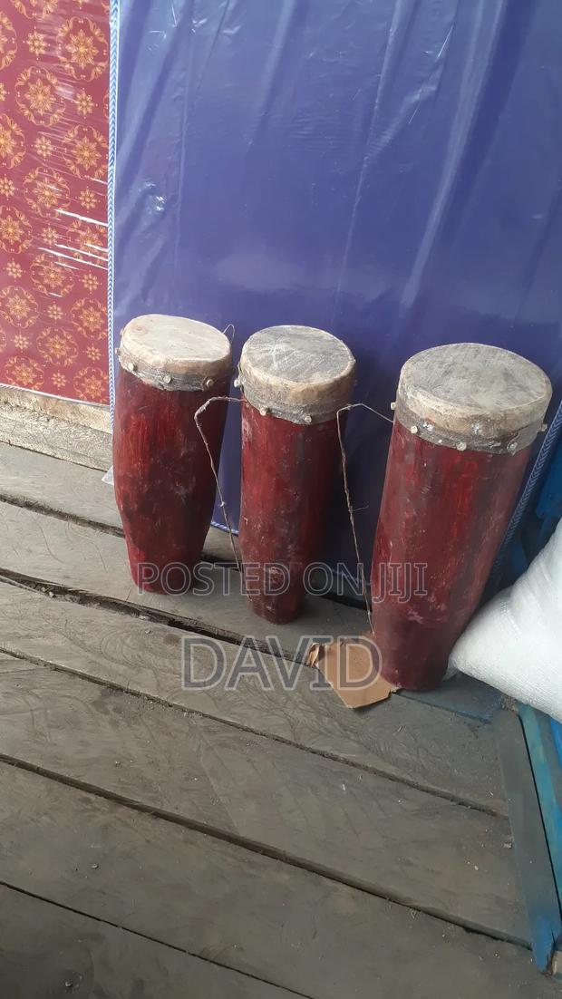 Isukuti Drums