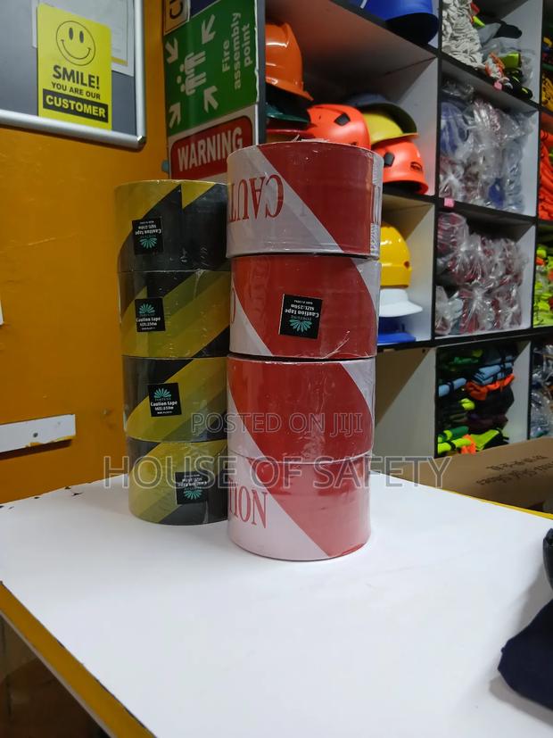 Custom Printing Design Caution Tapes - thumbnail 2