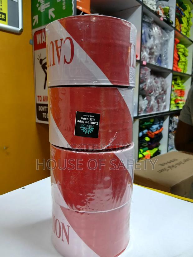Custom Printing Design Caution Tapes - thumbnail 3