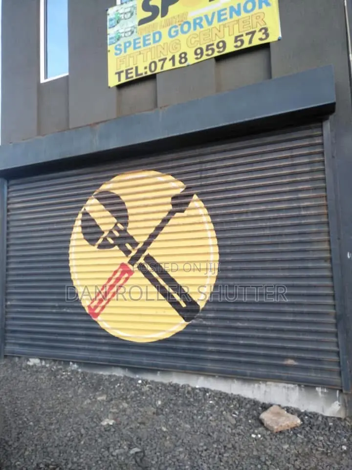 Affordable Roller Shutters – Durable Elegant