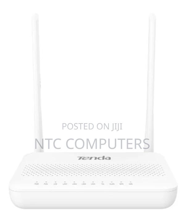 Tenda Hg6 N300 Wi-Fi Gpon Ont Router