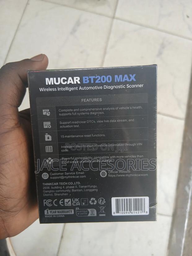 Mucar Bt200 Max Lifetime Updates - thumbnail 2