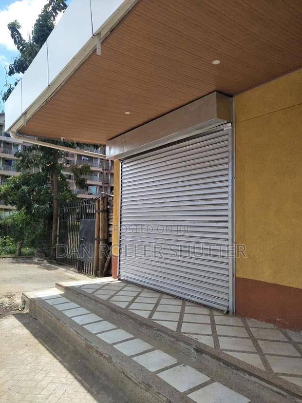 Heavy-Duty Roller Shutter Doors Available Now - thumbnail 2
