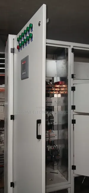 Abb 300kvar Power Bank