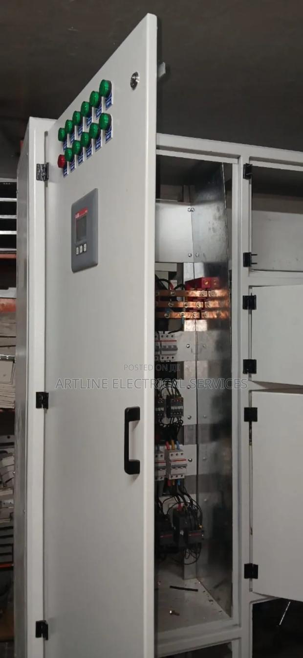 Abb 300kvar Power Bank