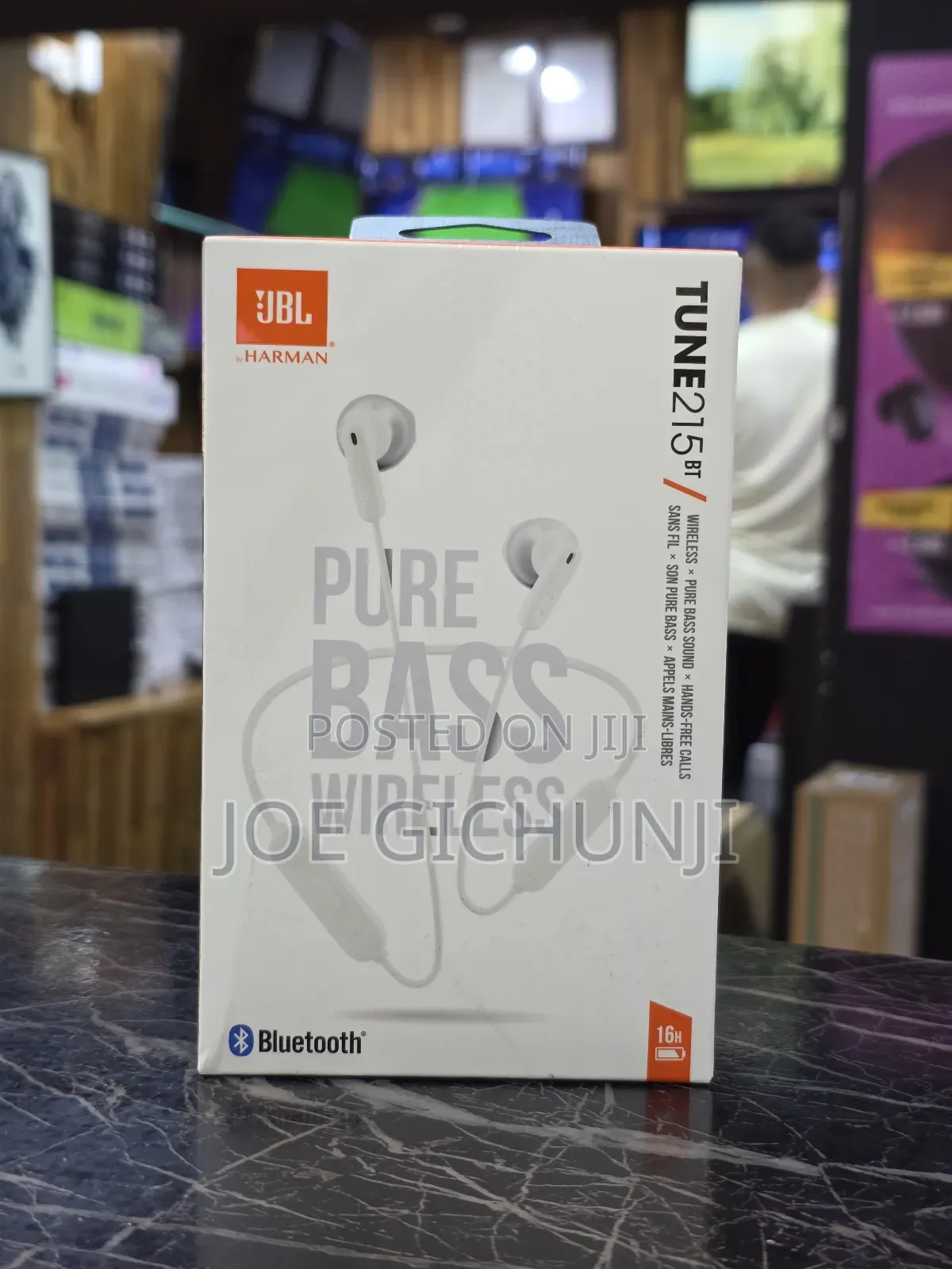 JBL Tune 215bt