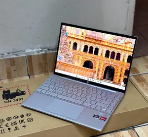 Laptop HP Pavilion 13 8GB AMD Ryzen 7 SSD 512GB