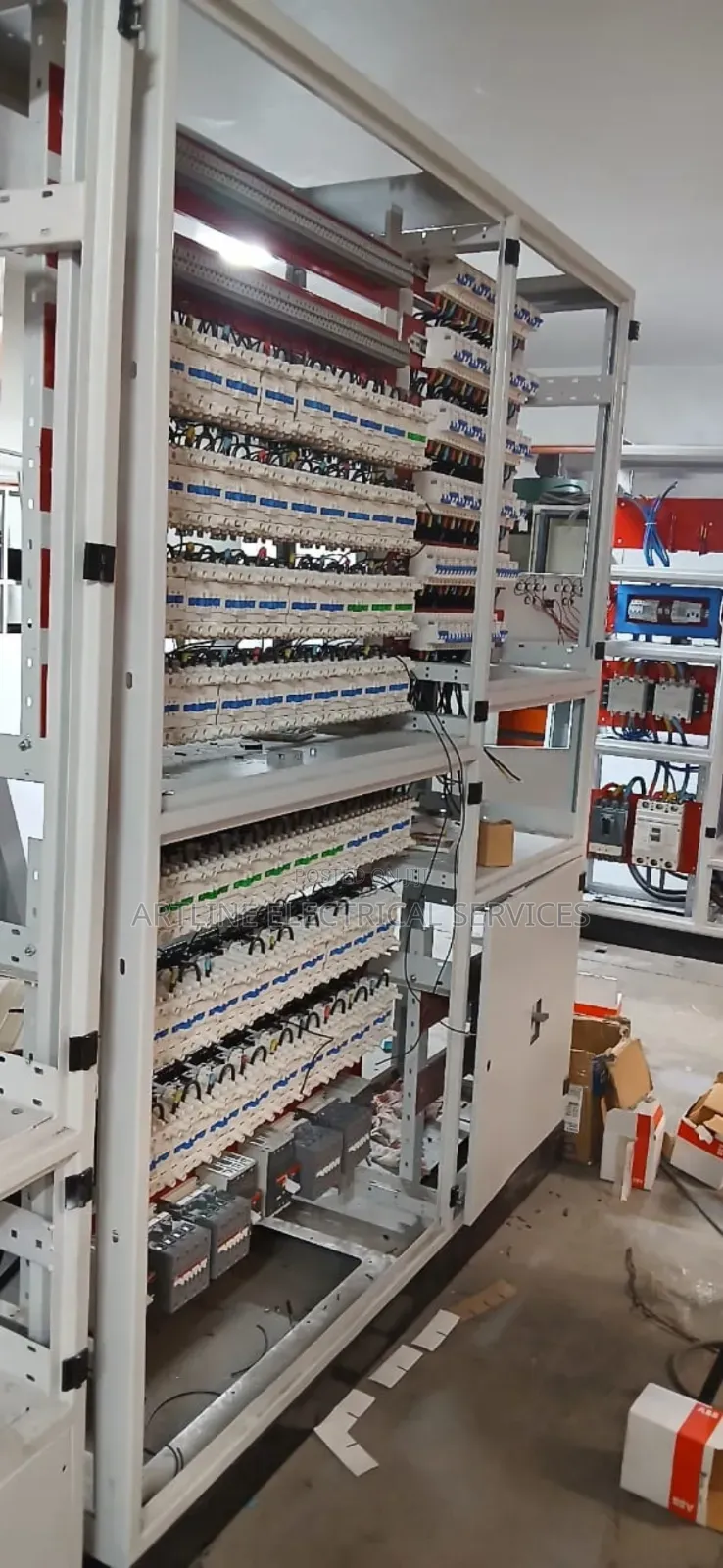 Meter Board
