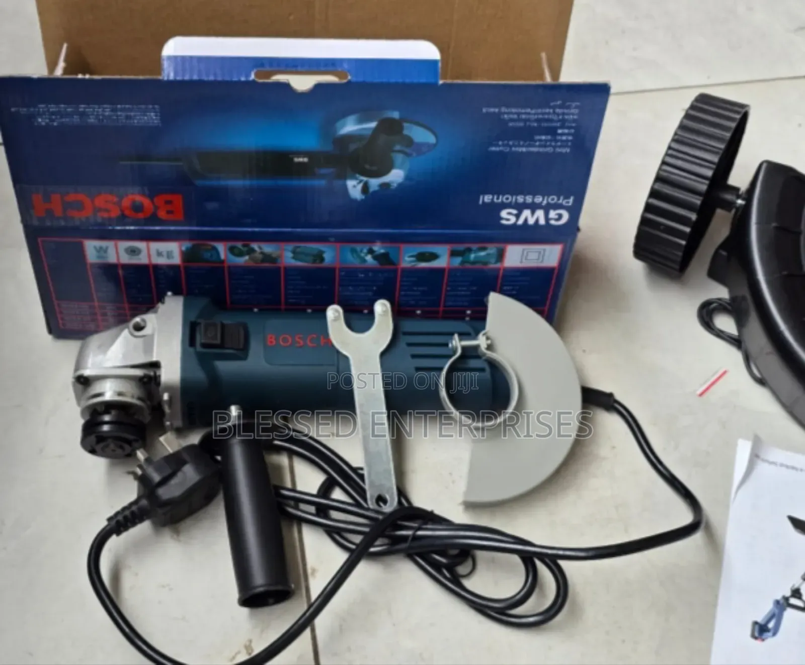 4 Inch Bosch Angle Grinder/Bosch Angle Grinder