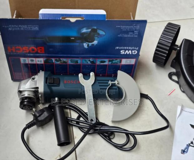 4 Inch Bosch Angle Grinder/Bosch Angle Grinder - main view