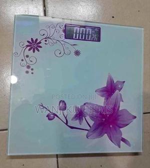 Body Weighing Scale/Bathroom Scale Digital - thumbnail 2