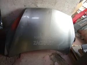 Toyota Vitz Bonnet Ex Japan