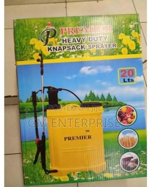 Knapsack Sprayer, Heavy Duty Knapsack Sprayer 20l - main view