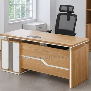 Modern Office Workstation