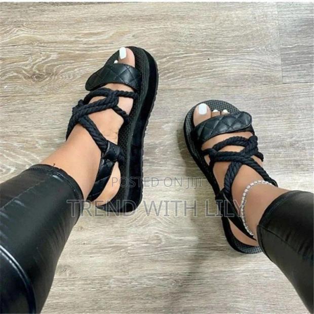 Straps Sandles - thumbnail 2