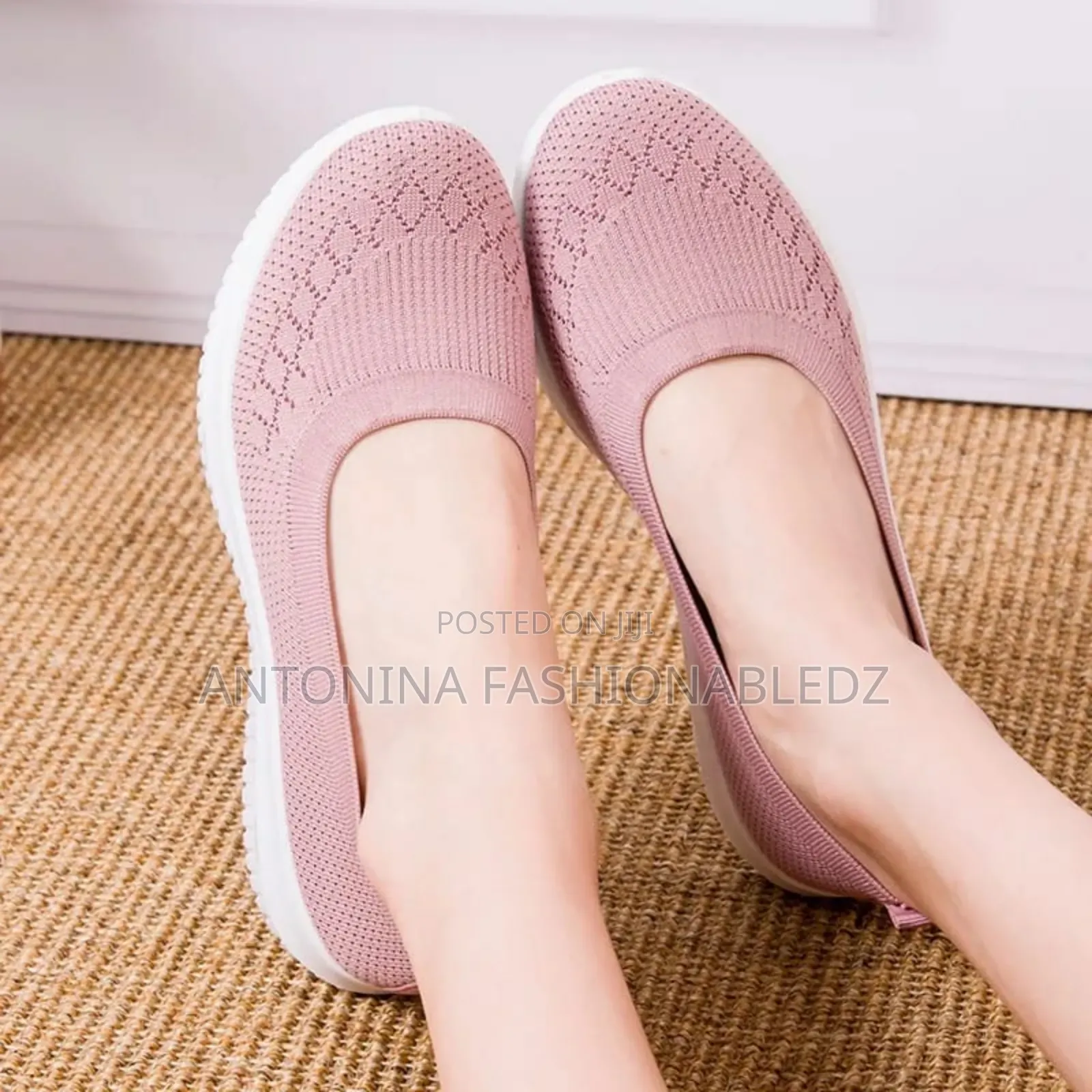 Ladies Orthopedic Slip On Shoes Very Comfortable Size 36-43