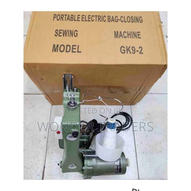 Electric Bag Closer (Sack /Gunia )Sewing Machine