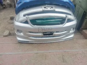 Noah 2002 Front Bumper Ex Japan