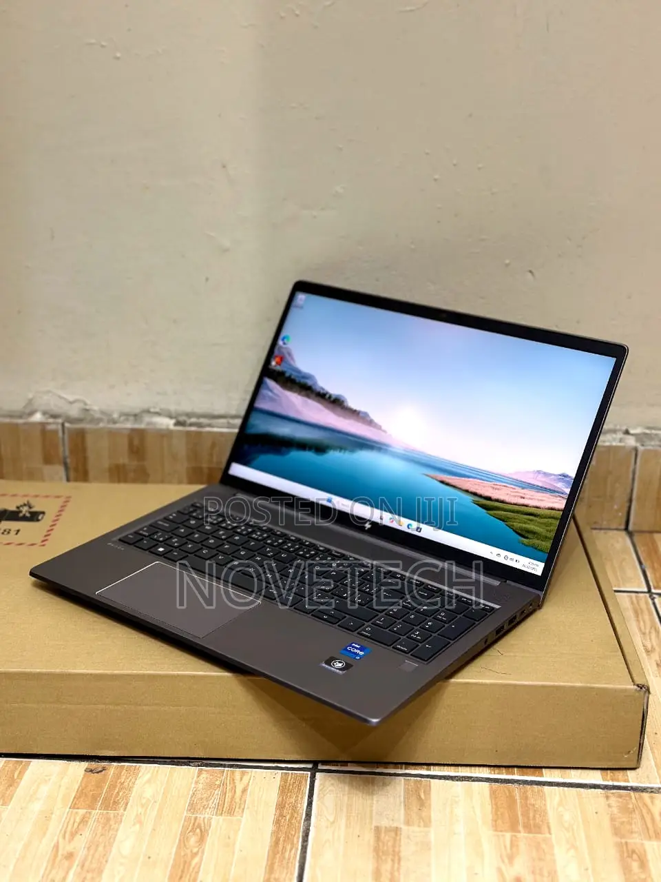 Laptop HP ZBook Power G9 I7 16GB Intel Core I7 SSD 1T