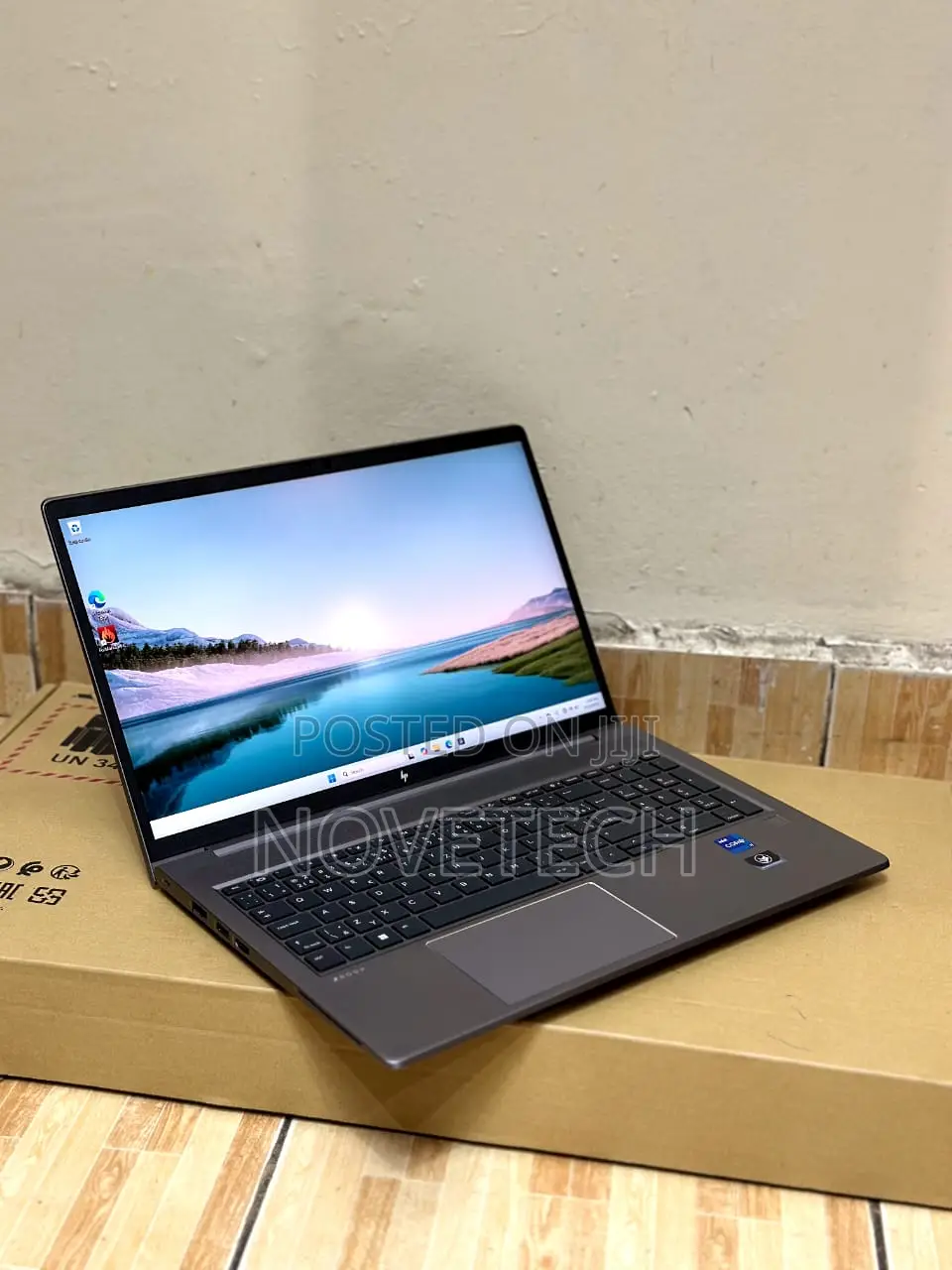 Laptop HP ZBook Power G9 I7 16GB Intel Core I7 SSD 1T