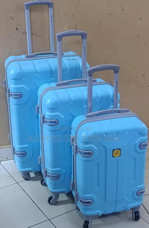 Premium Durable Travel Suitcase - thumbnail 3