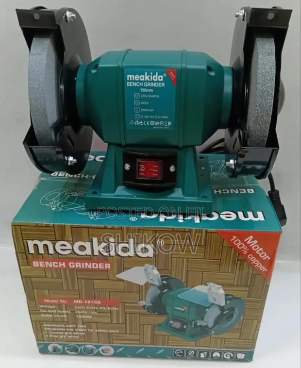 Maekida Bench Grinder - main view