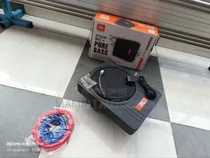 JBL 2700w Underseat Car Subwoofer