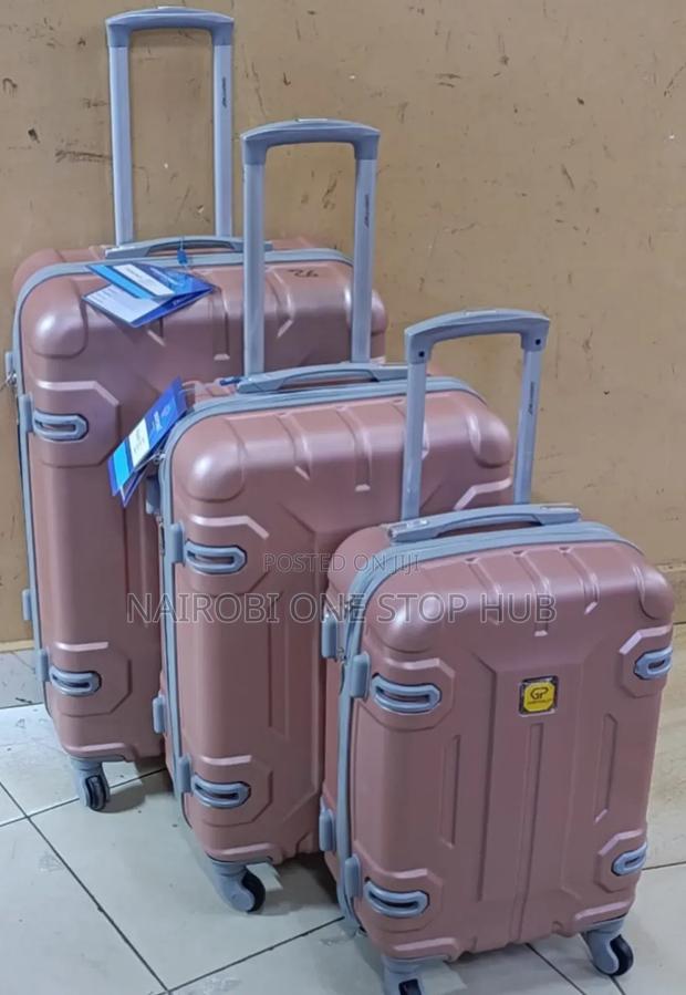 Multi Compartment Travel Bag - main view