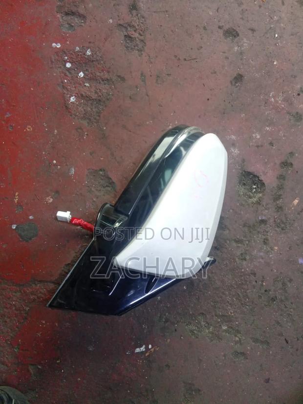 Toyota Wish Side Mirror