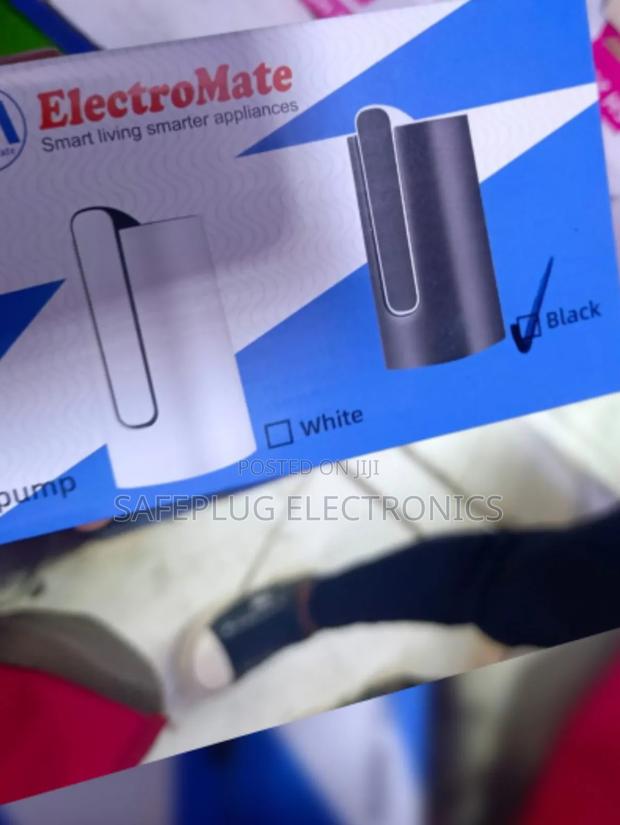 Electric Water Pump - main view