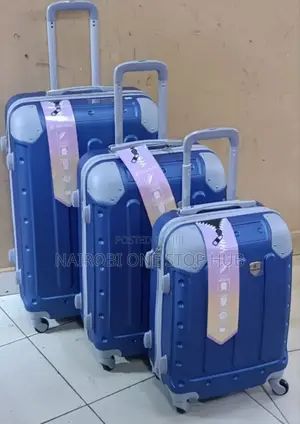 Heavy Duty Travel Suitcase