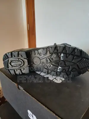 Pure Leather Safety Shoes