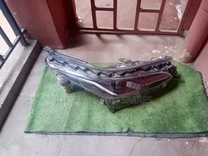 Toyota Fortuner 2018 Headlight