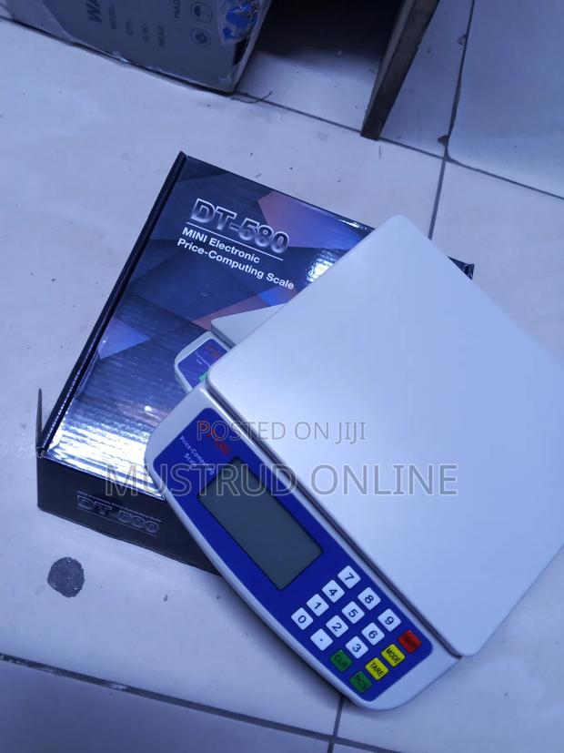 Mini Electronic Scale - thumbnail 2