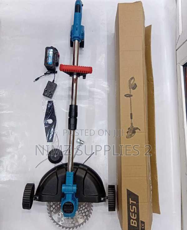 Cordless Brush Cutter 9 Inches