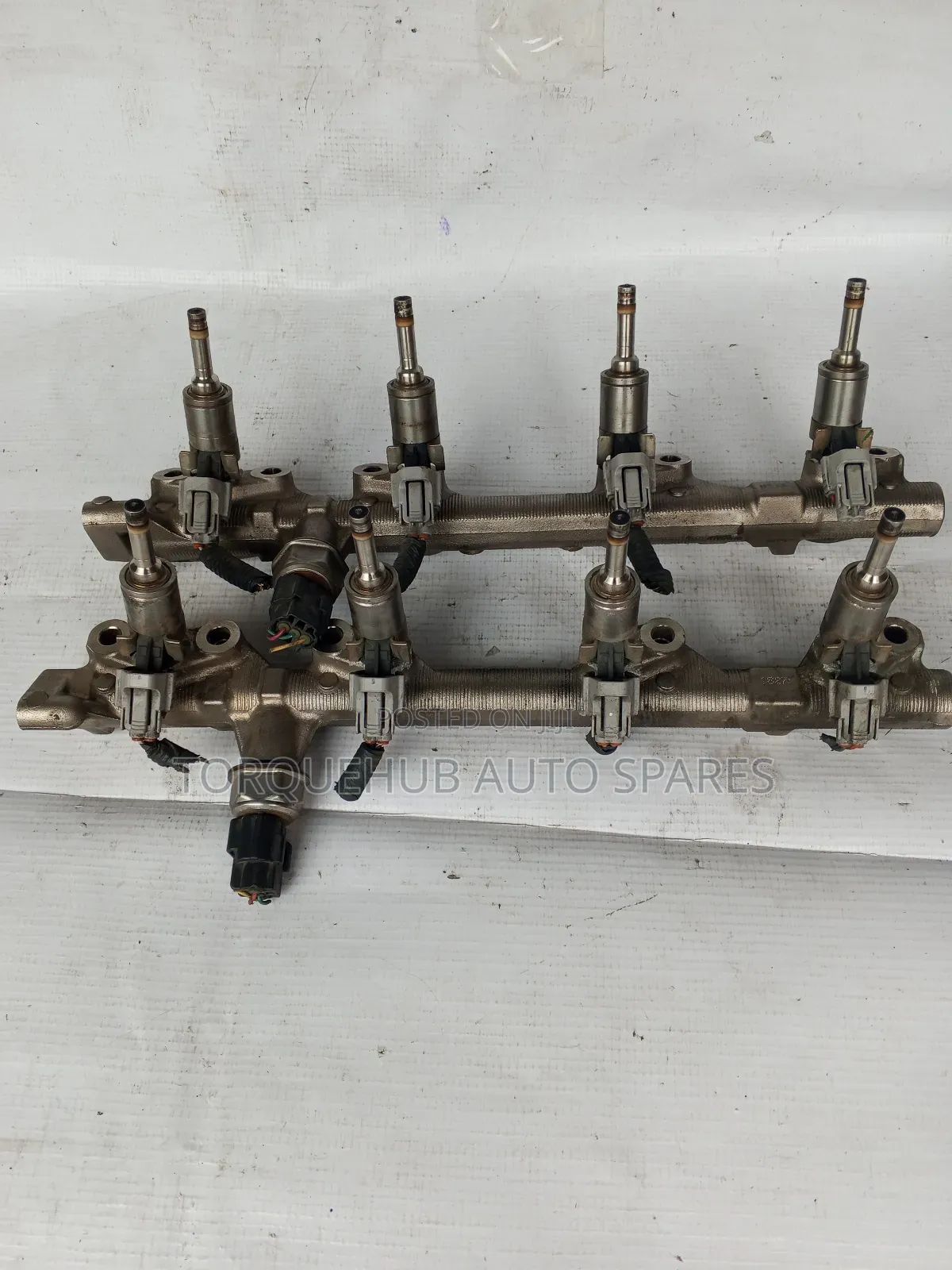Nissan Note Fuel Injector Nozzle