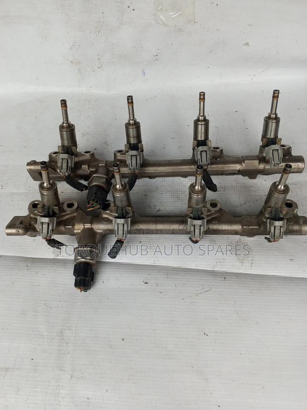 Nissan Note Fuel Injector Nozzle - main view