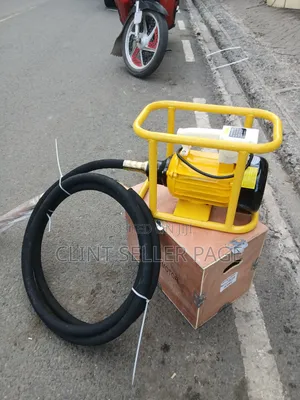 Electric Internal Vibrator