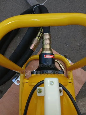 Electric Internal Vibrator