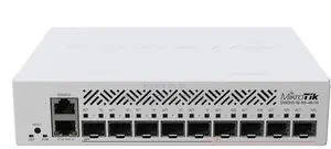 Mikrotik Crs310-1g-5s-4s+In – Cloud Router Switch