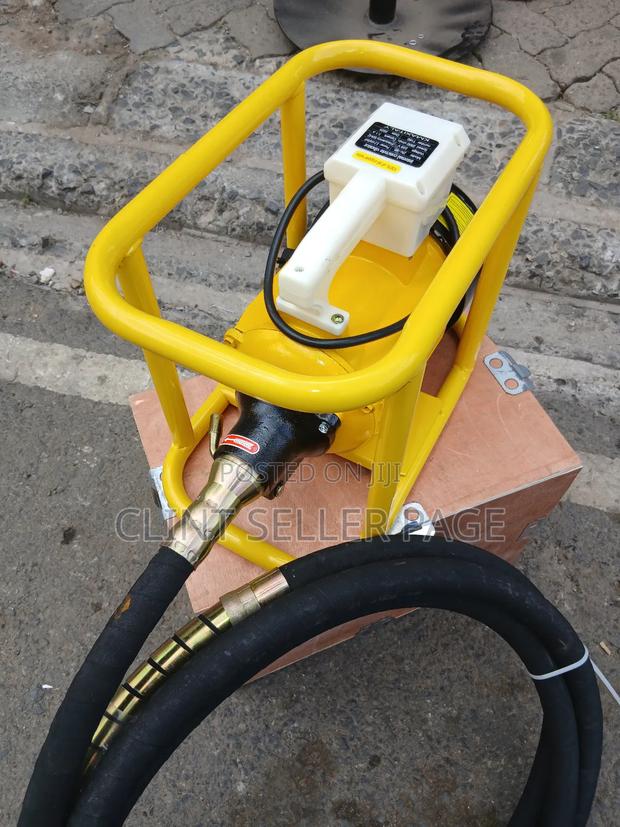 Electric Immersion Vibrator / Poker Vibrator
