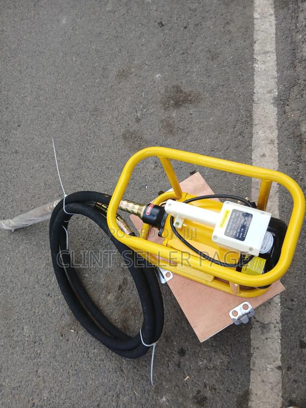 Electric Shaft Vibrator / Poker Vibrator - main view