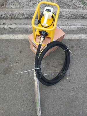 Electric Shaft Vibrator / Poker Vibrator
