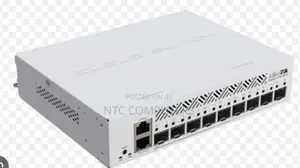 Mikrotik Routers and Wireless - Products: Crs310-1g-5s-4s+In
