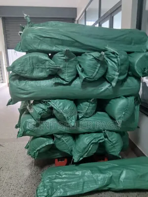 Construction Protective Mesh Net (Green)
