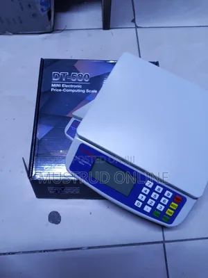 Mini Electronic Price Computing Scale